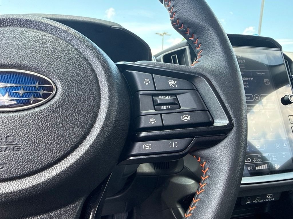 Certified Used 2024 Gray Subaru Limited image 9