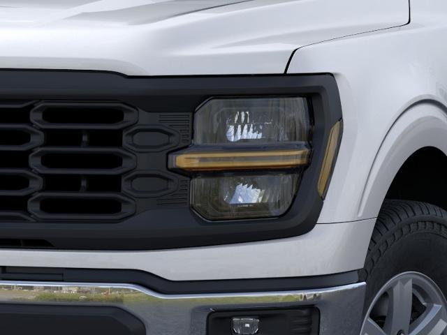 New 2026 Iconic Silver Metallic Ford XL image 18