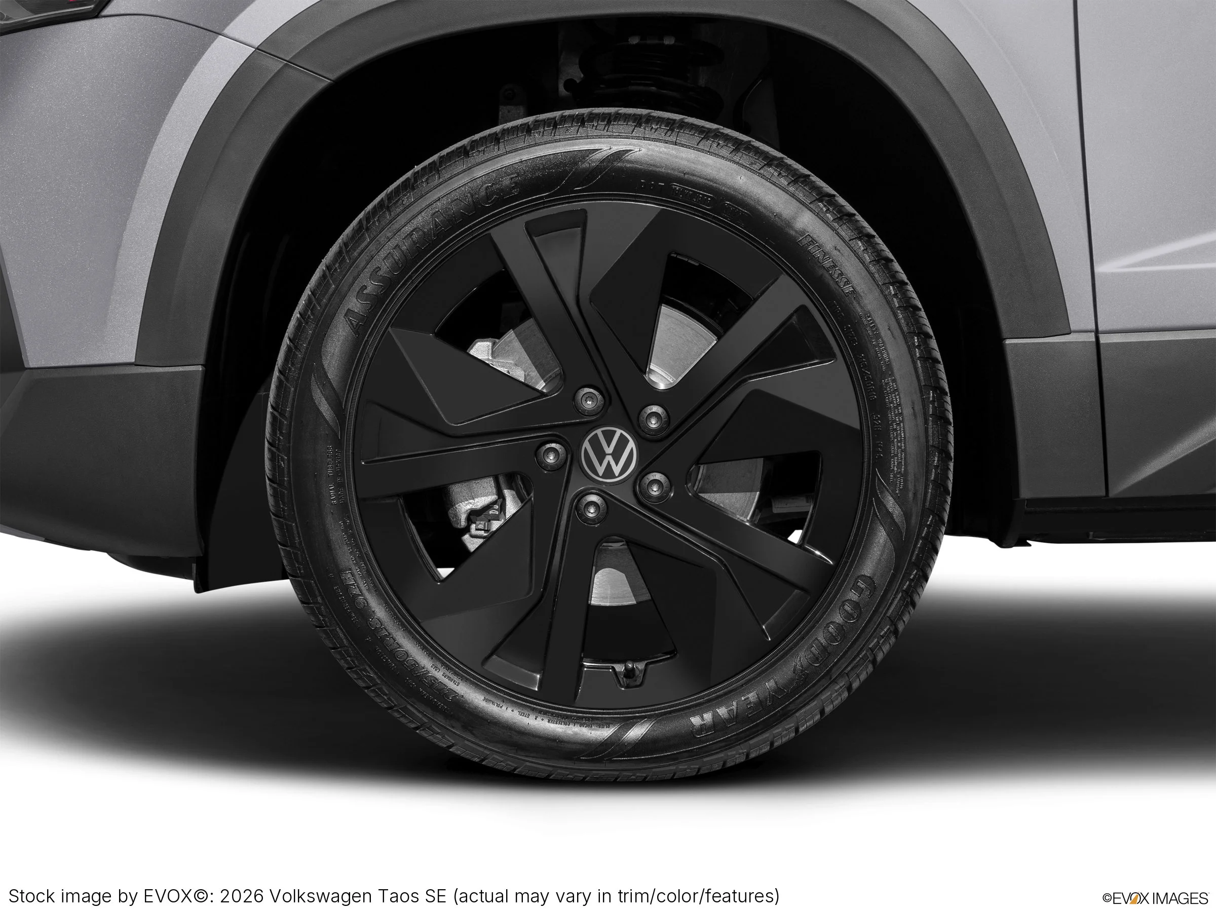 2026 Volkswagen Taos SE - Photo 13