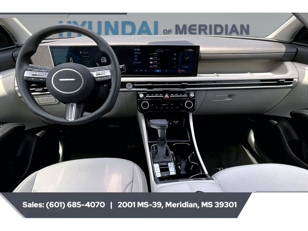 2025 Hyundai Tucson SEL - Photo 13