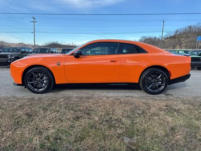 2026 Dodge Charger Scat Pack - Photo 6