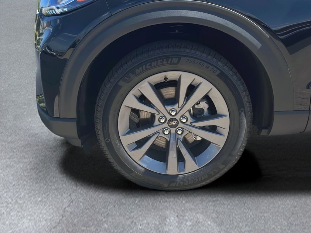 New 2026 Agate Black Metallic Ford Active image 27