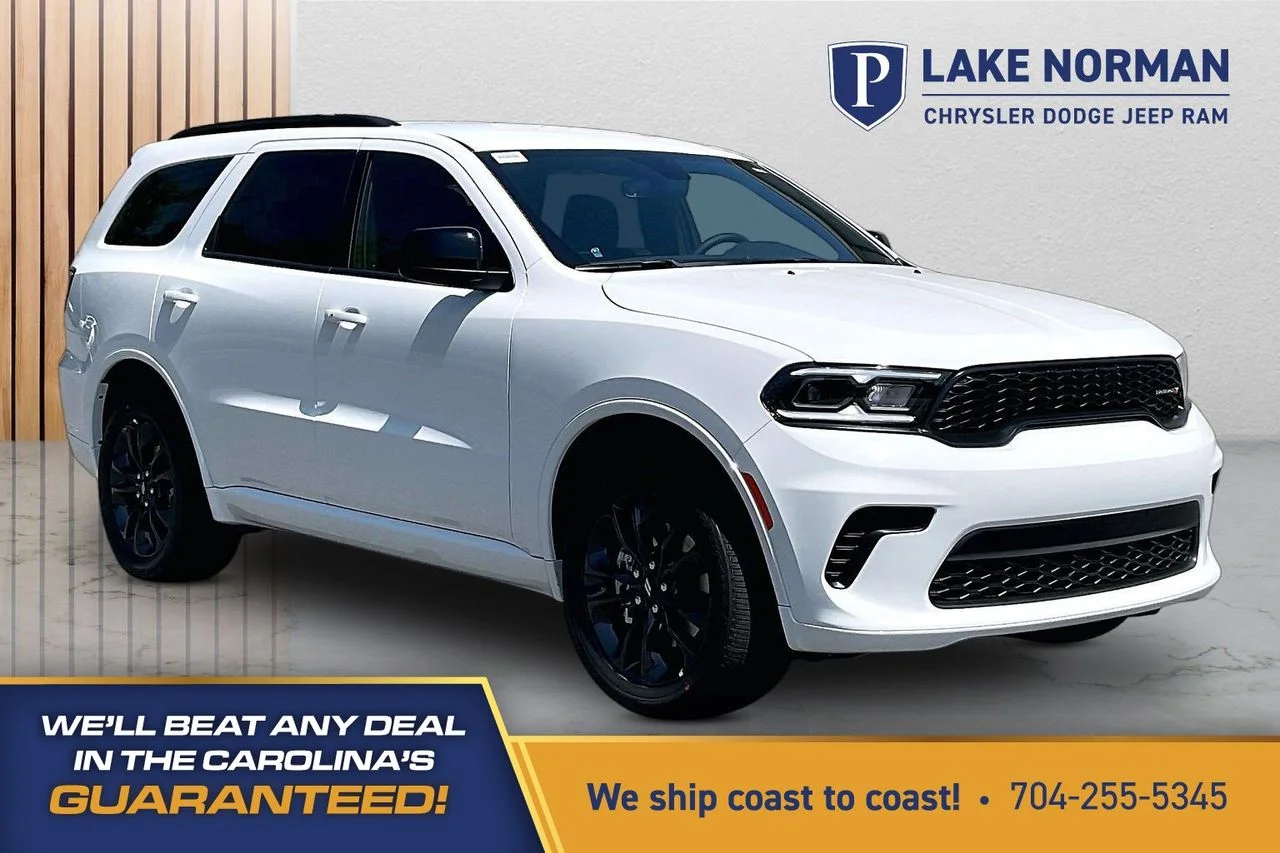 2026 Dodge Durango GT AWD's photo