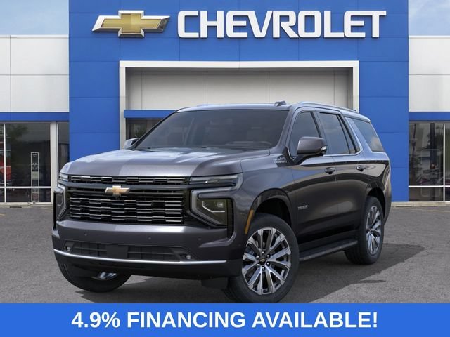 2026 Chevrolet Tahoe High Country - Photo 7