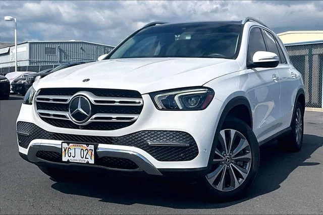 2020 Mercedes-Benz GLE