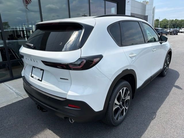 New 2026 Rhodium White Metallic Mazda 2.5 S Preferred AWD image 3