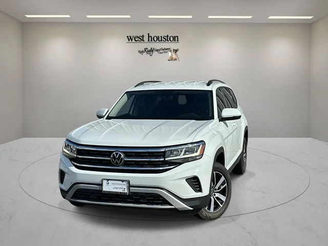 2022 Volkswagen Atlas 2.0T SE