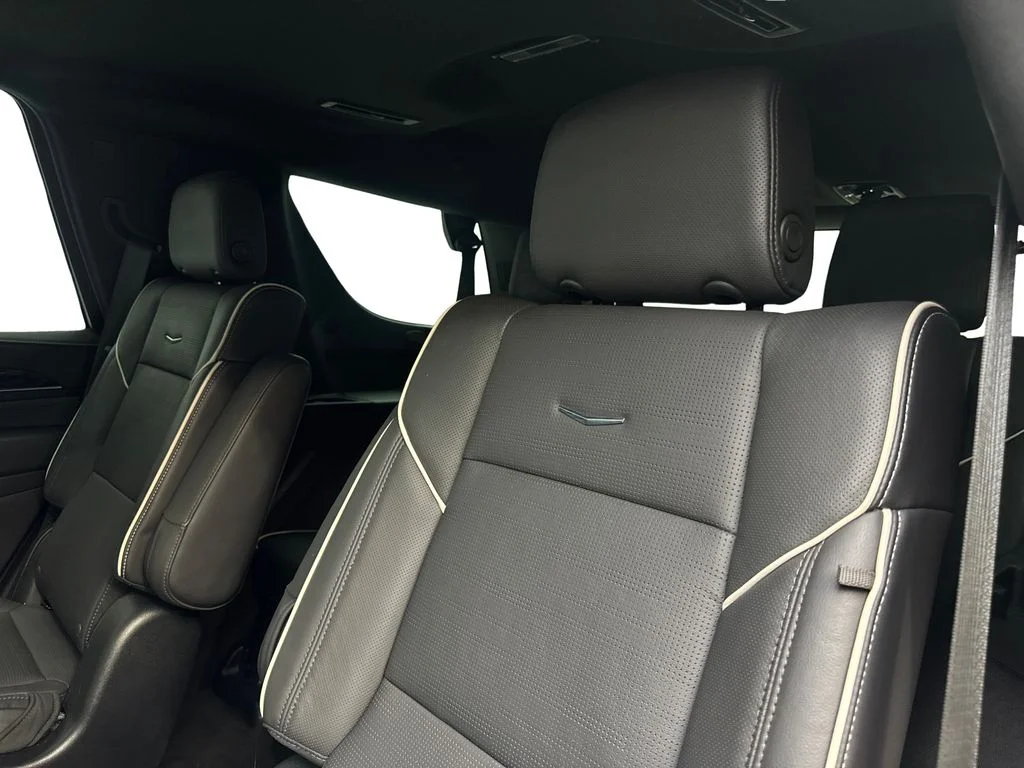 Used 2023 Black Cadillac Sport image 35