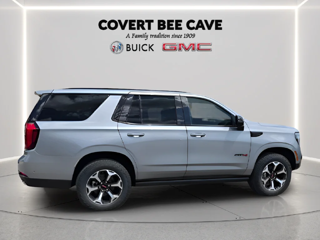 New 2026 GMC Yukon AT4 Ultimate, photo 13