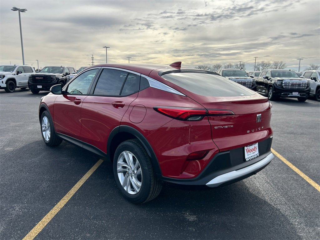 2026 BUICK ENVISTA - Image 5