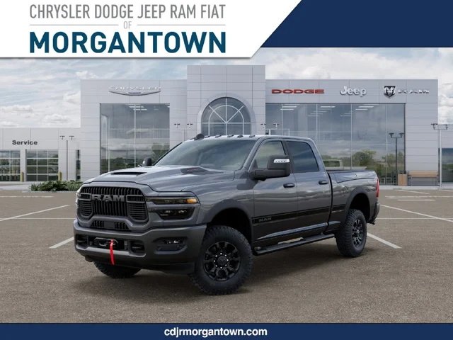 2027 RAM 2500 Power Wagon