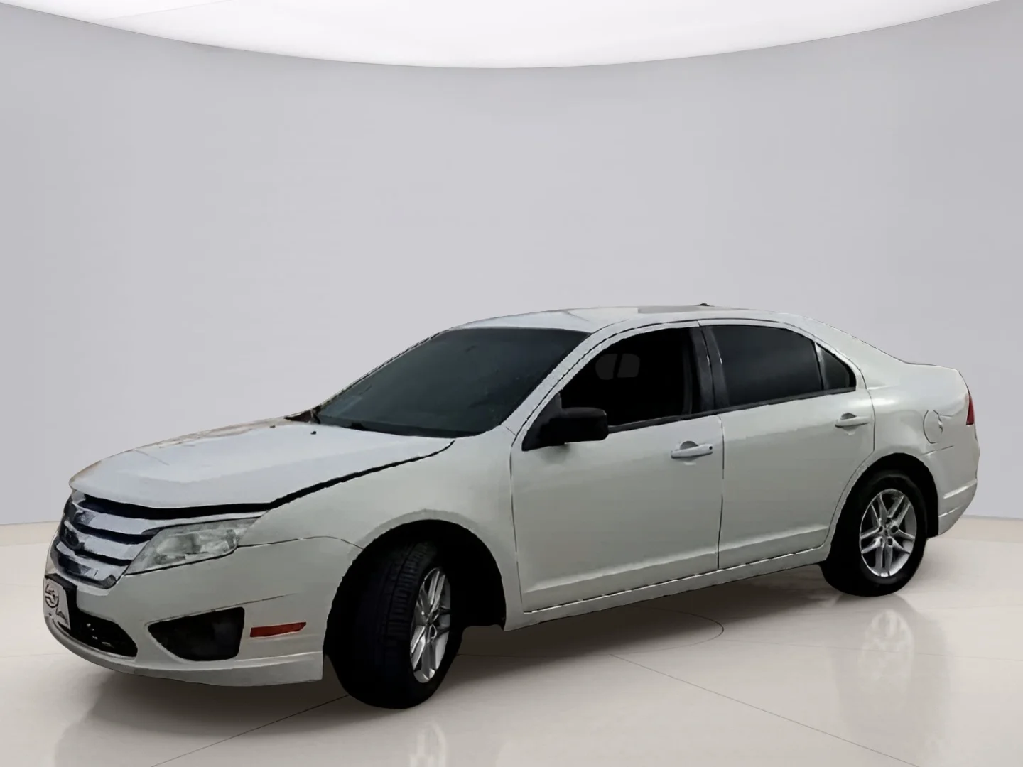Used 2012 White Ford S image 5