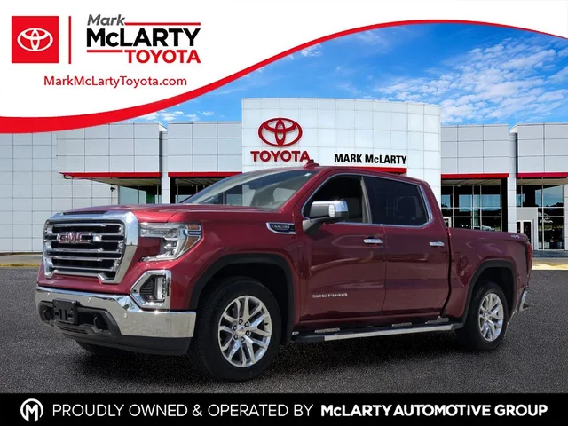 2020 GMC Sierra 1500 SLT