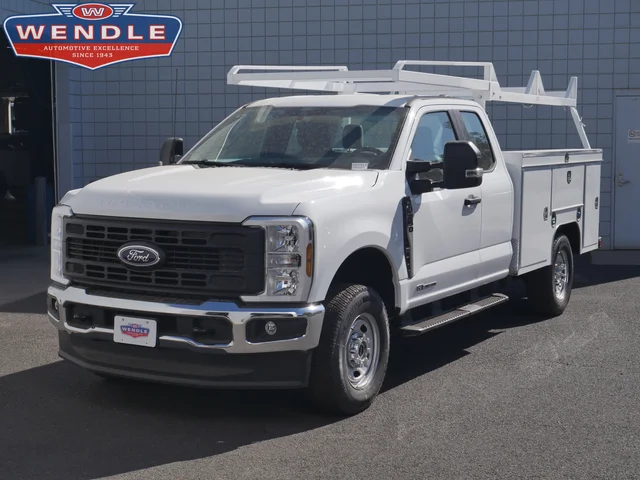2026 Ford Super Duty F-250 SRW XL
