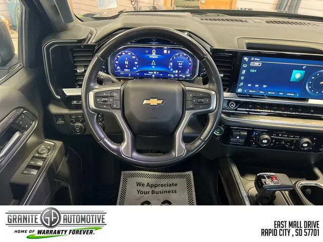 2022 Chevrolet Silverado 1500 LTZ - Photo 13