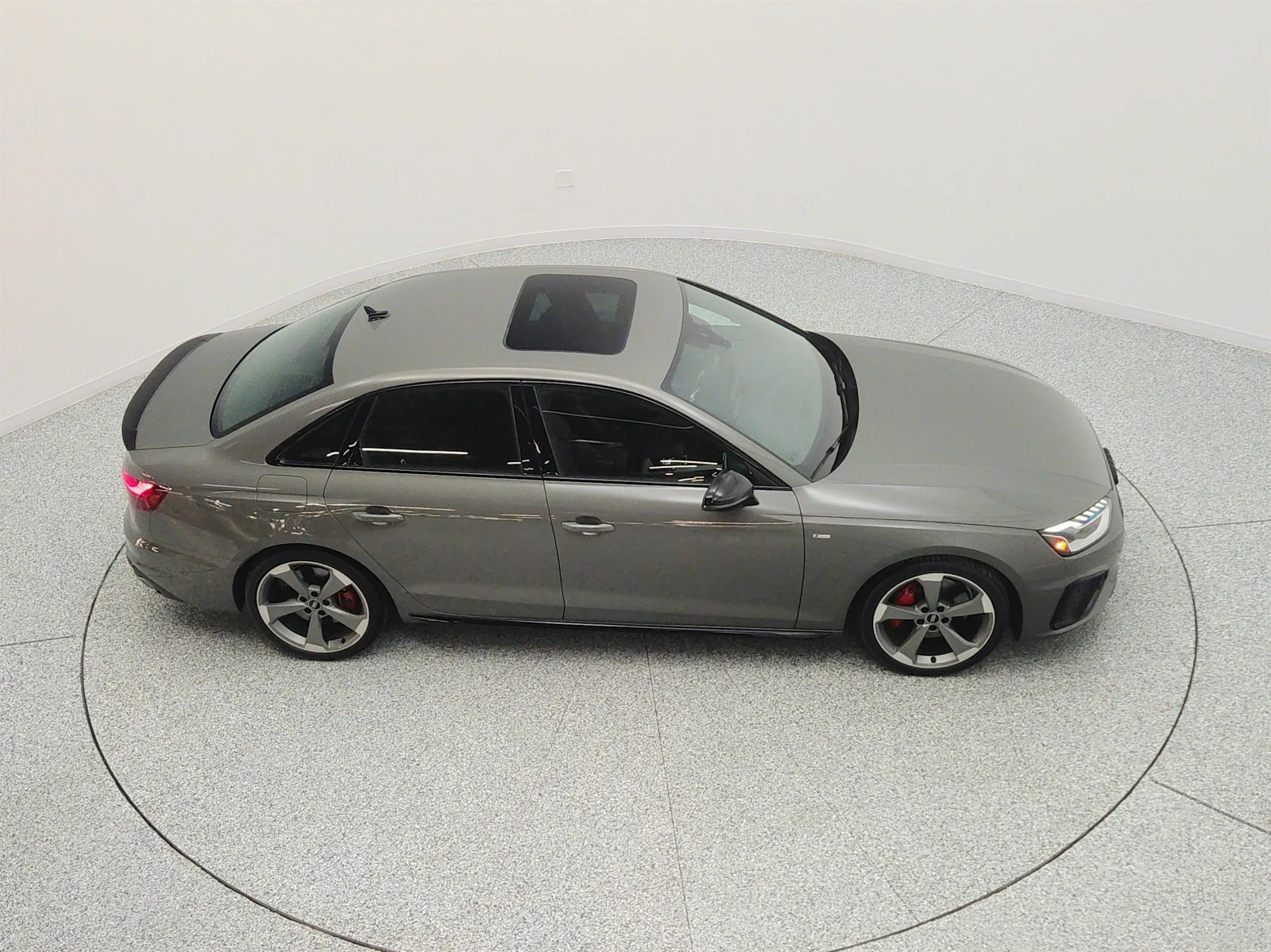 Used 2023 Chronos Gray Metallic Audi S line Premium Plus image 25