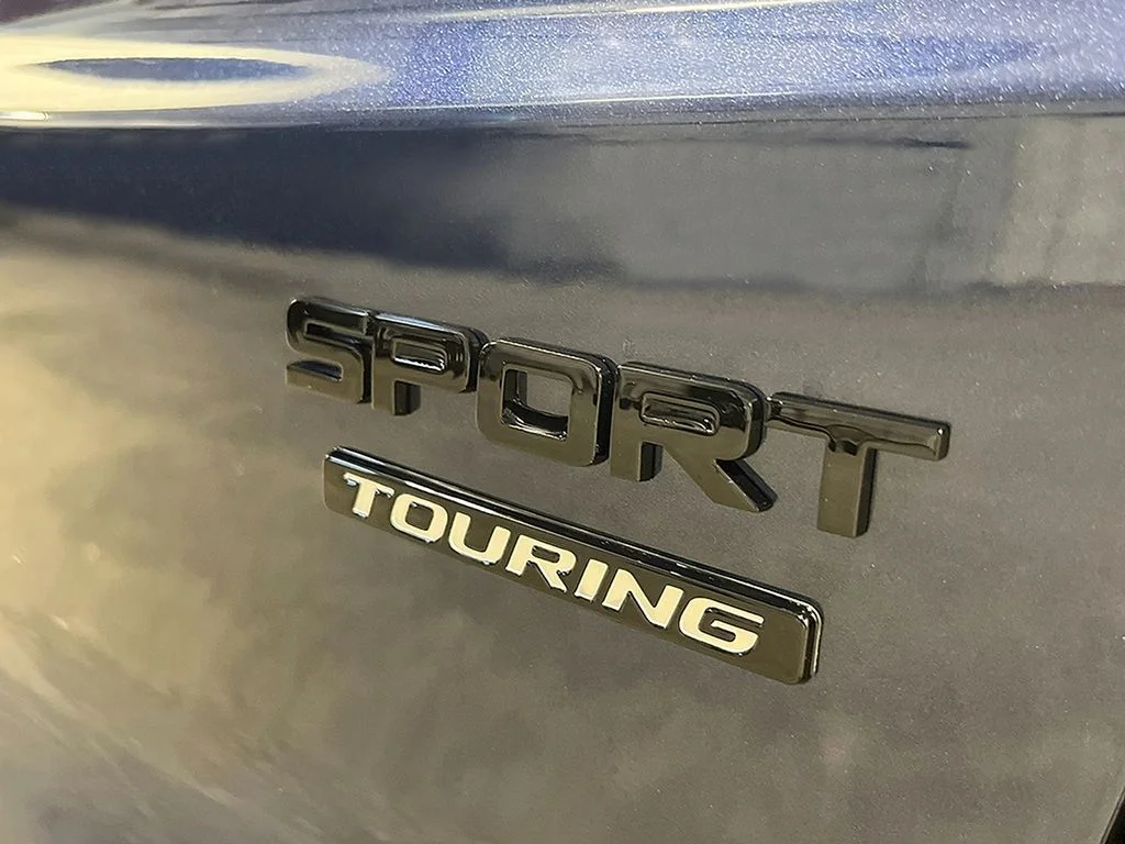 New 2026 Canyon River Blue Metallic Honda Sport Touring image 7