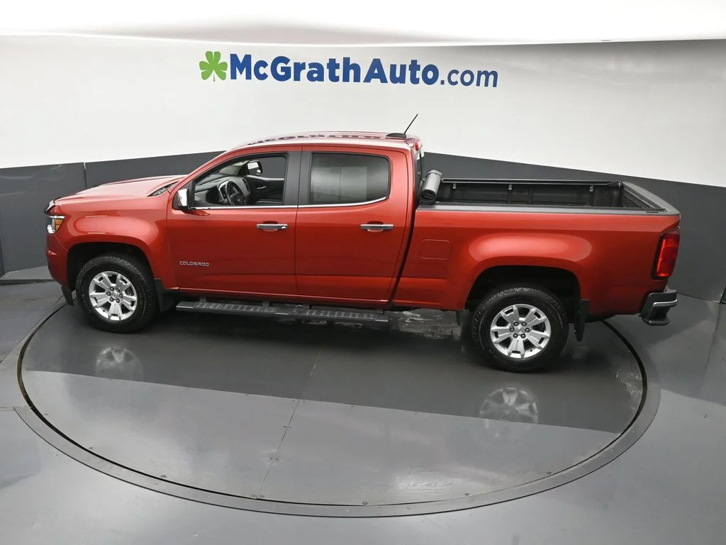 Certified Used 2016 Red Chevrolet LT image 22
