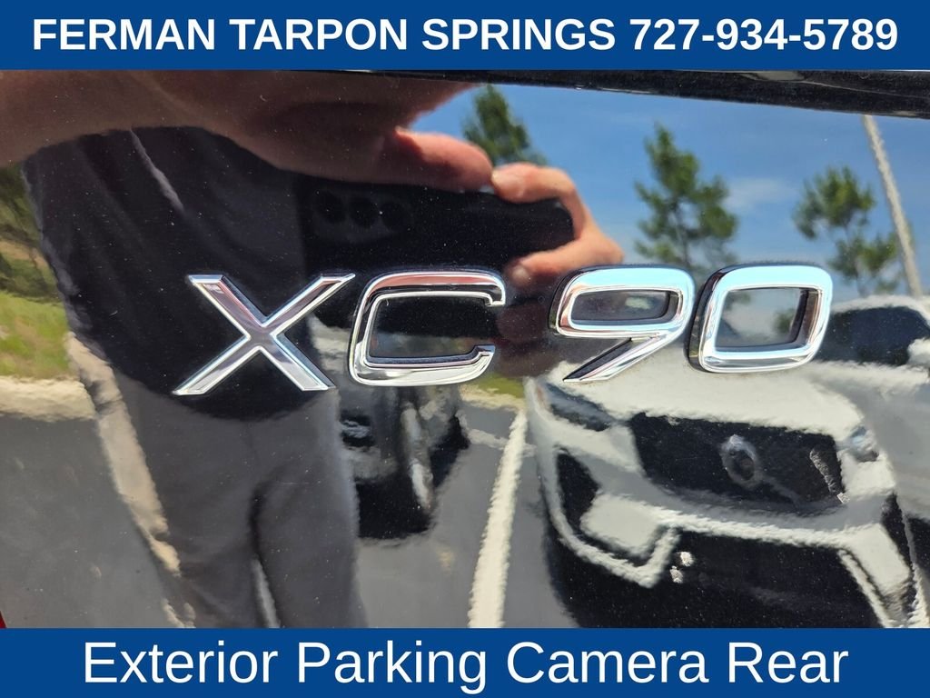 Certified Used 2025 Onyx Black Volvo Plus image 18
