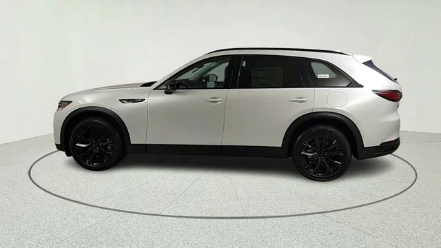 New 2026 Rhodium White Premium Mazda Premium Sport AWD image 4