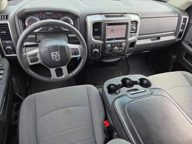 Used 2023 White Ram SLT image 9