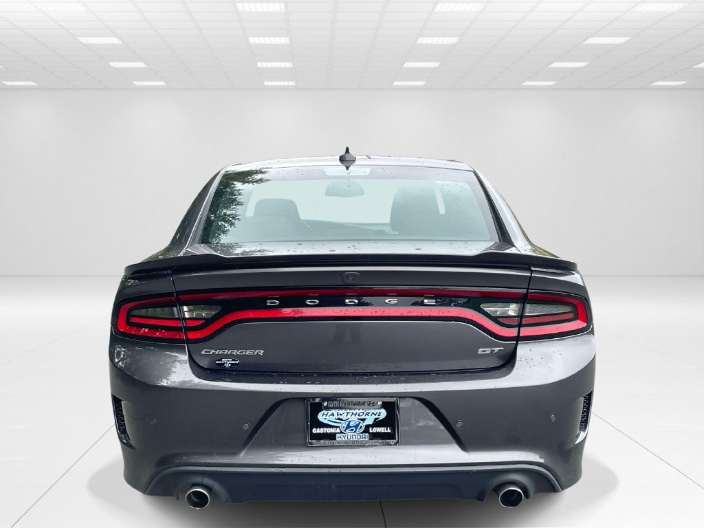 Used 2023 Gray Dodge GT image 5