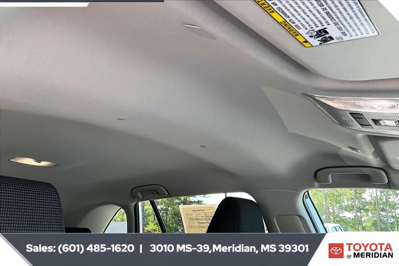 Used 2024 Ice Cap Toyota LE image 16