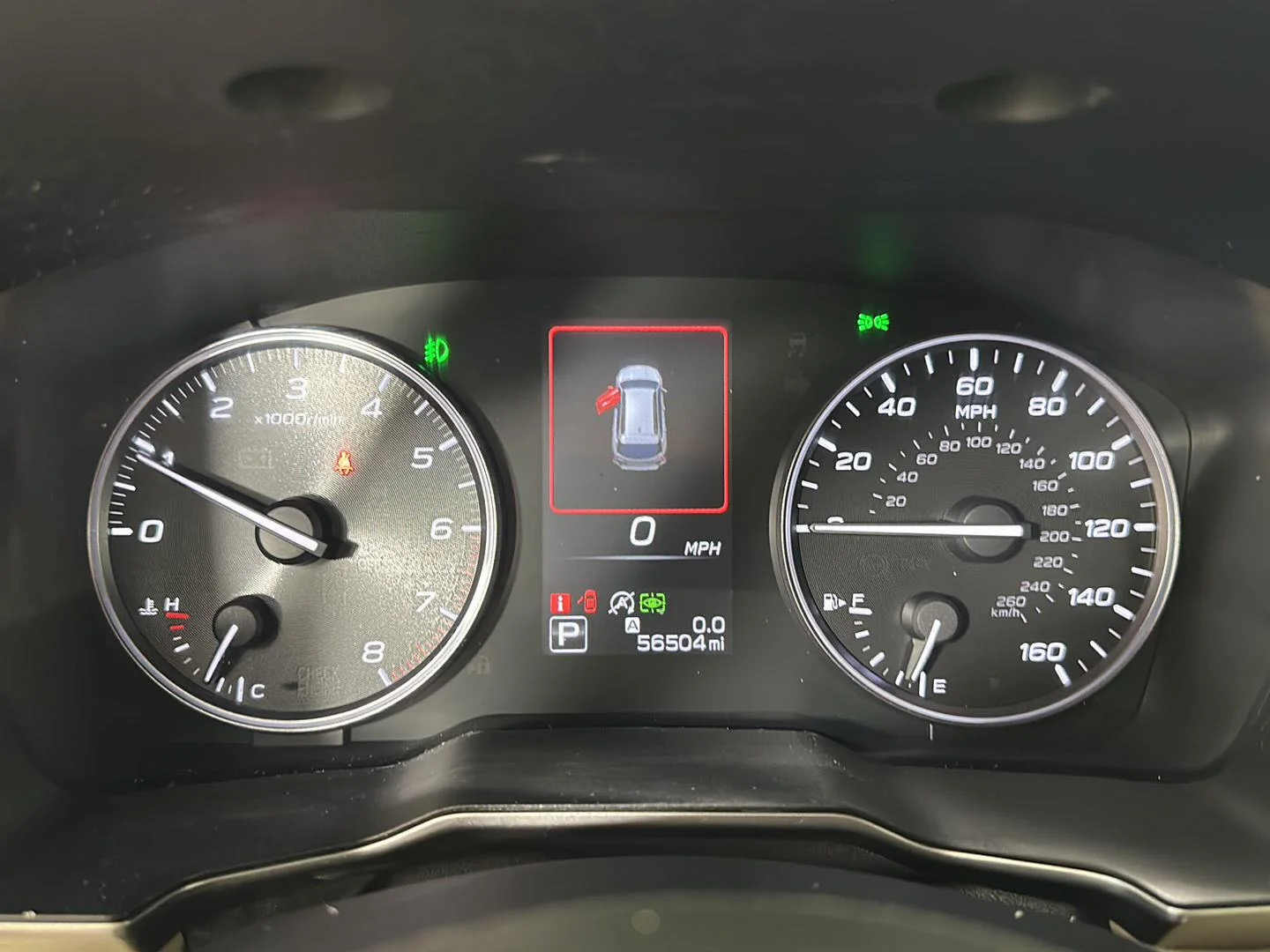 Used 2023 Autumn Green Metallic Subaru Limited image 17