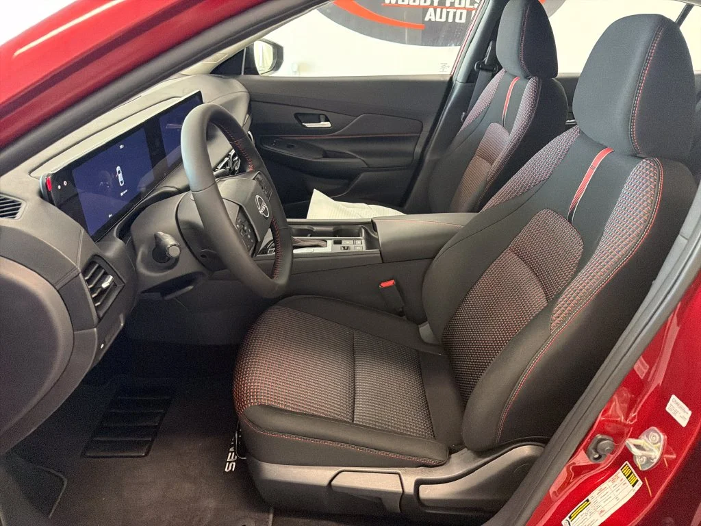 New 2027 Scarlet Ember Tintcoat Nissan SR image 11