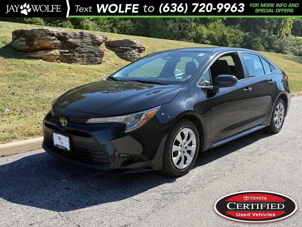 2024 Toyota Corolla