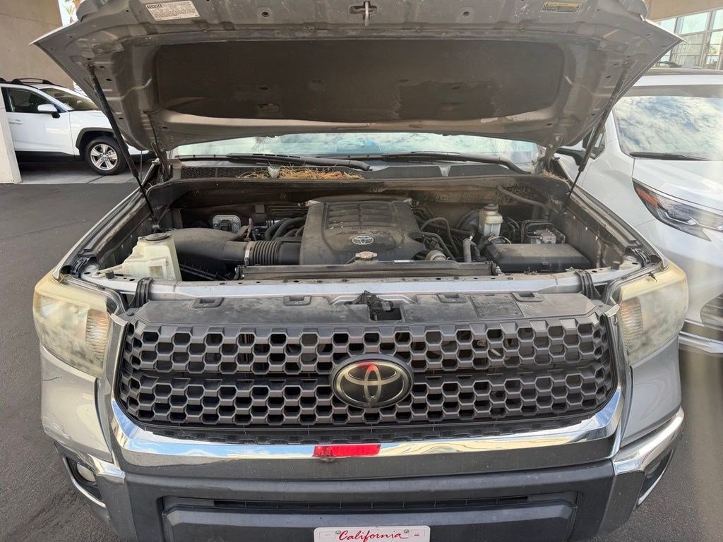 Used 2019 Silver Sky Metallic Toyota SR5 image 24