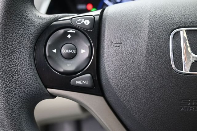 Used 2012 White Honda LX image 7