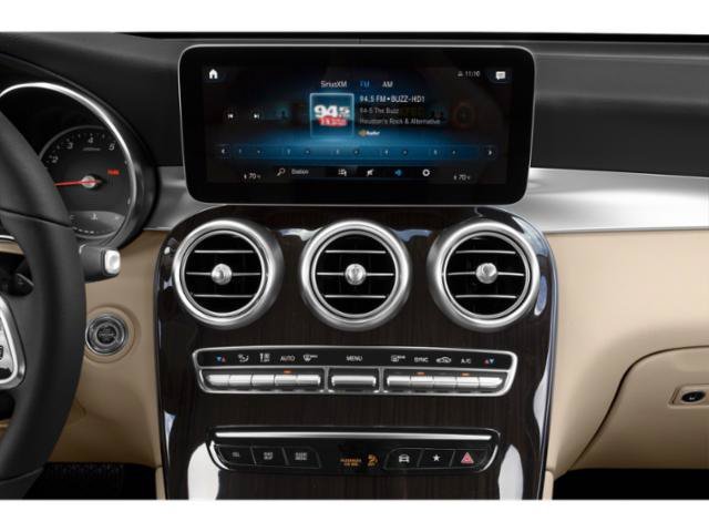 Used 2022 White Mercedes-Benz GLC 300 image 10