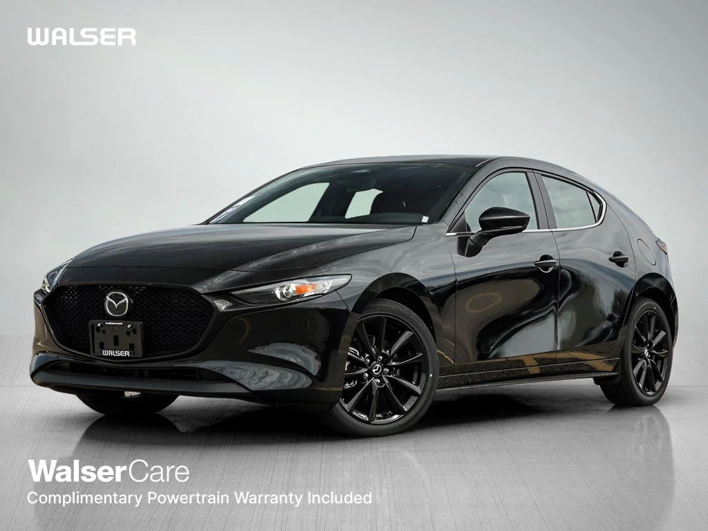 2026 Mazda CX-3 2.5 Carbon Ed. AT 5-Door SKYACTIV AWD's photo