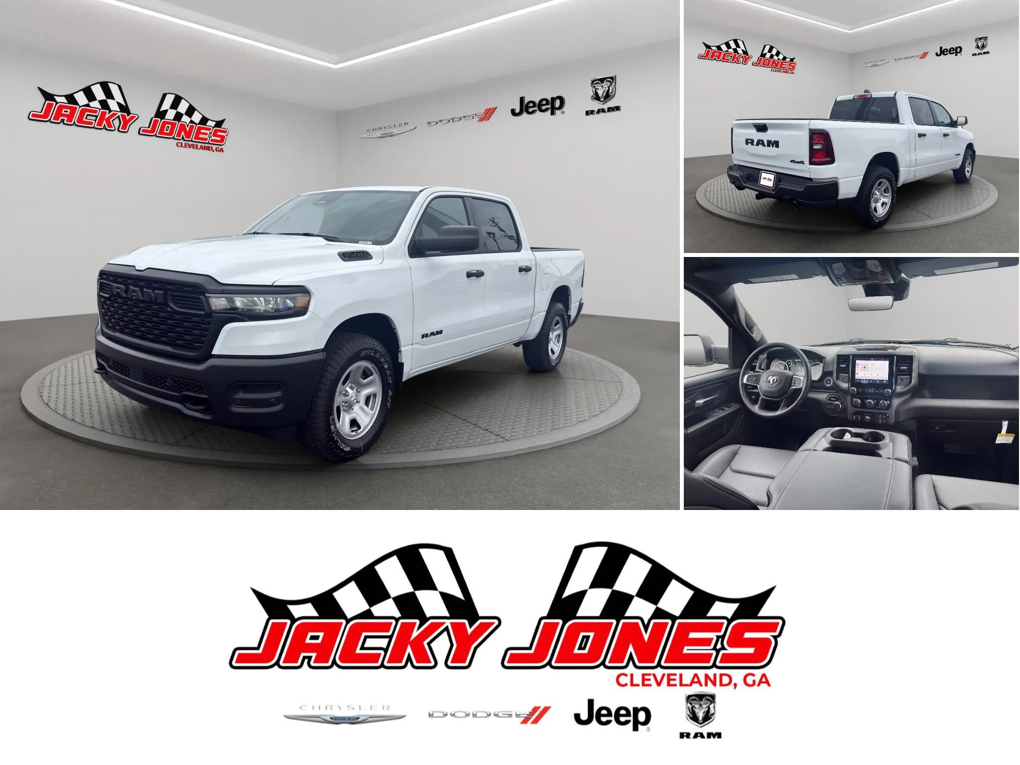 2026 RAM 1500 Pickup