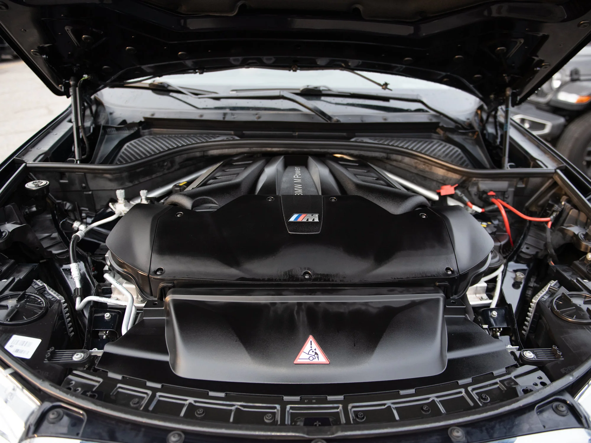 Used 2017 Black BMW Base* AWD image 8