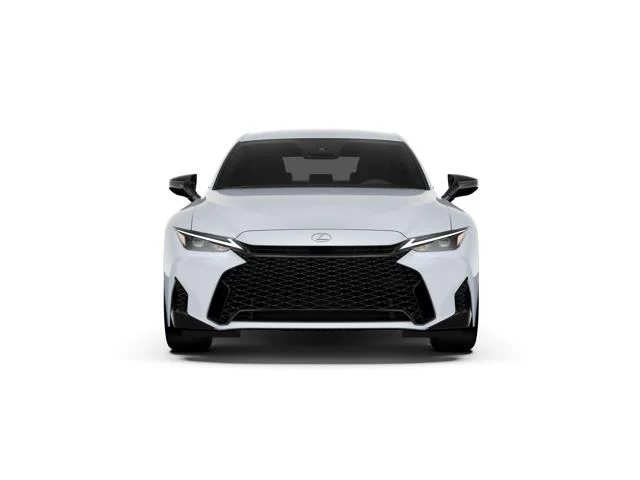 New 2026 Ultra White Lexus F SPORT image 5