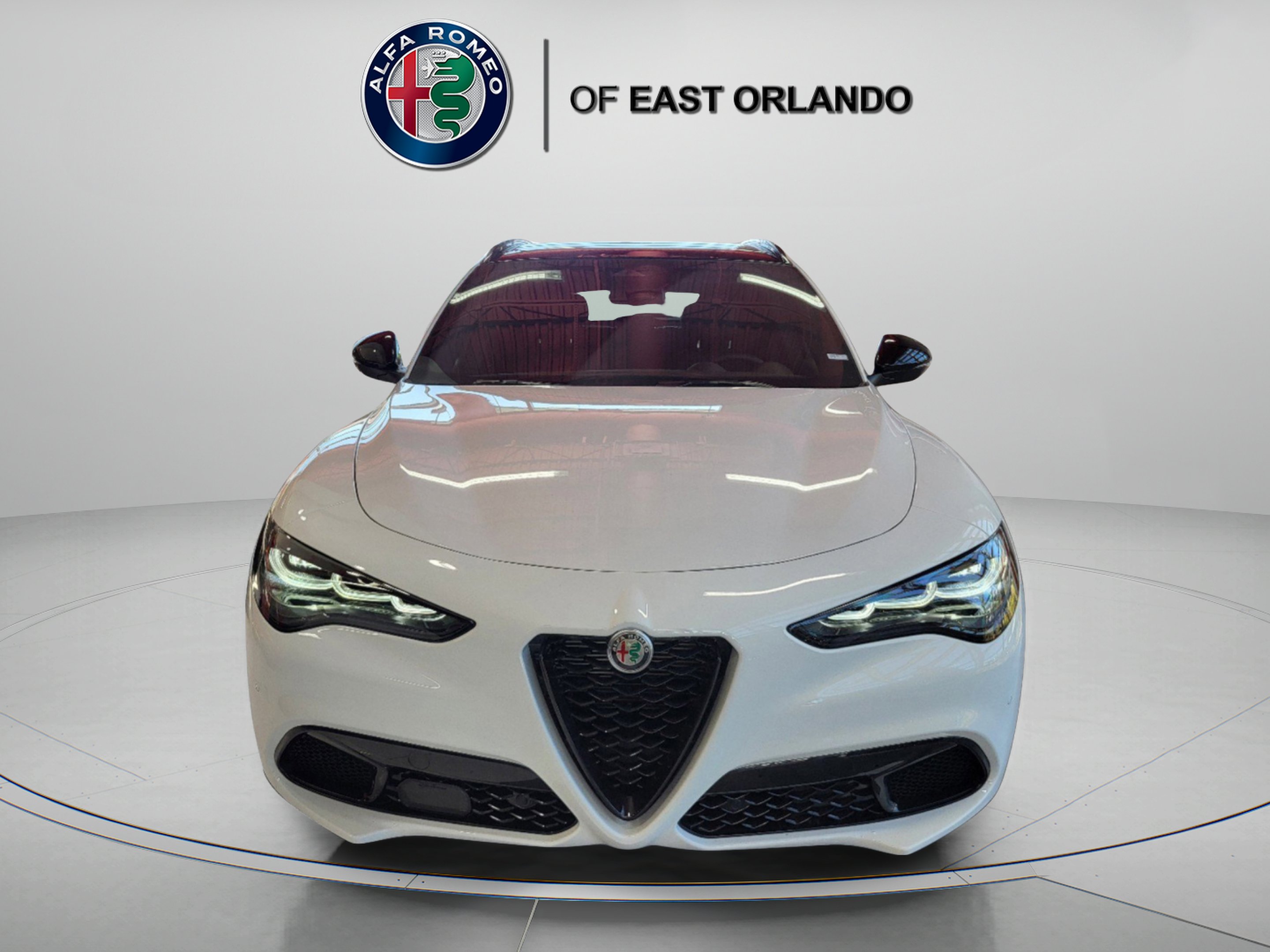 New 2025 Milano White Alfa Romeo SPRINT image 2