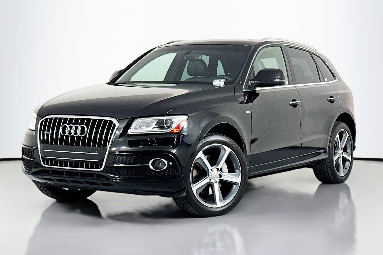 2015 Audi Q5 3.0T quattro tiptronic Premium Plus's photo