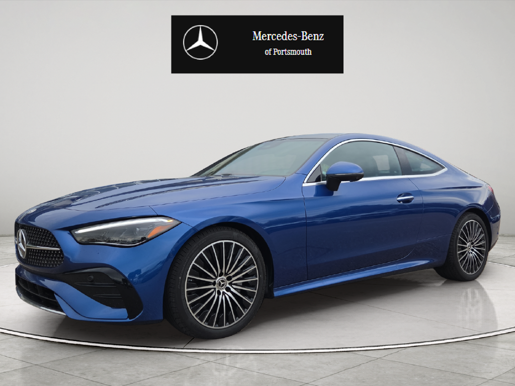 2026 Mercedes-Benz CLE 300