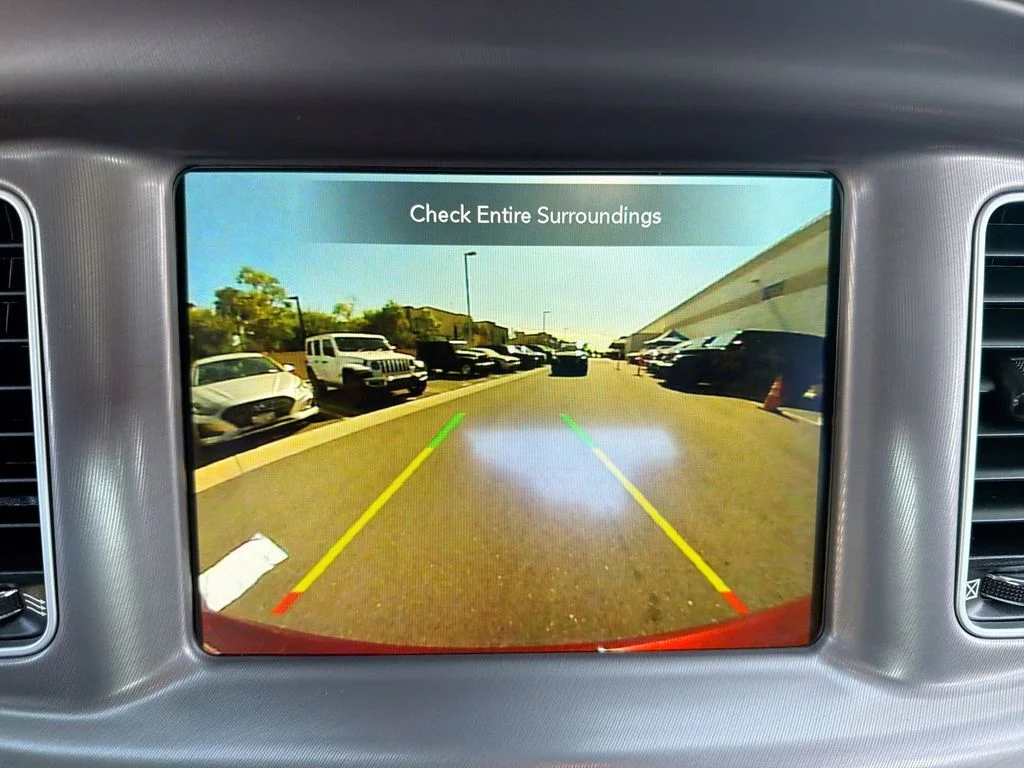 Certified Used 2023 Red Dodge SXT image 22