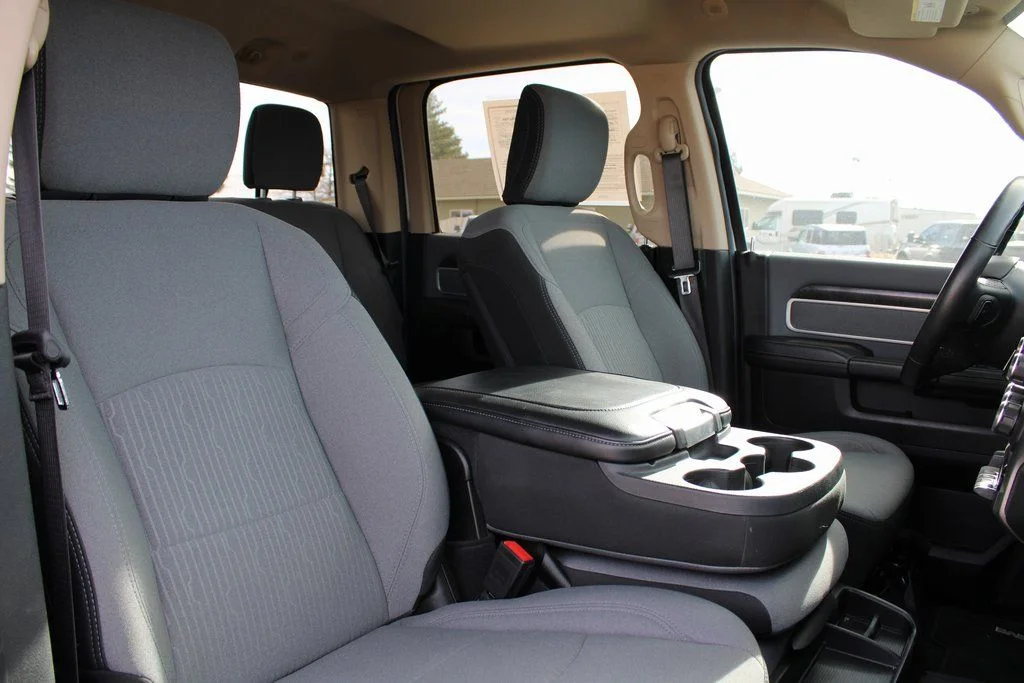 2019 RAM Ram 2500 Pickup Big Horn - Photo 19