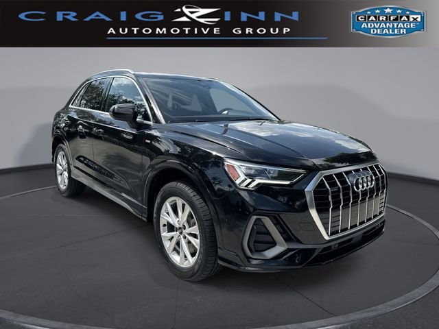 2025 Audi Q3 Premium