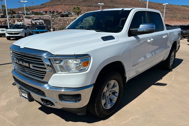 2024 Ram 1500 Laramie