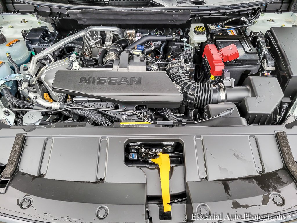 New 2026 Everest White Pearl Tricoat Nissan Platinum image 20