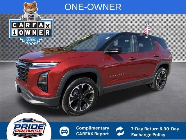 2025 Chevrolet Equinox LT