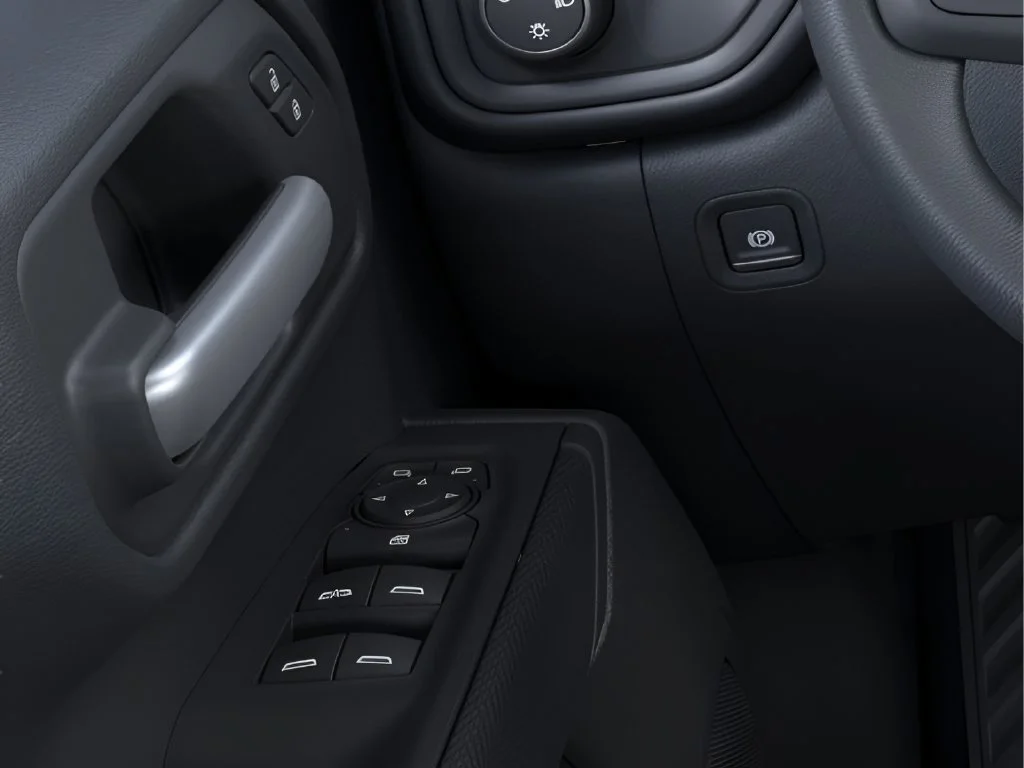 2025 Chevrolet Silverado 1500 Custom Trail Boss - Photo 22
