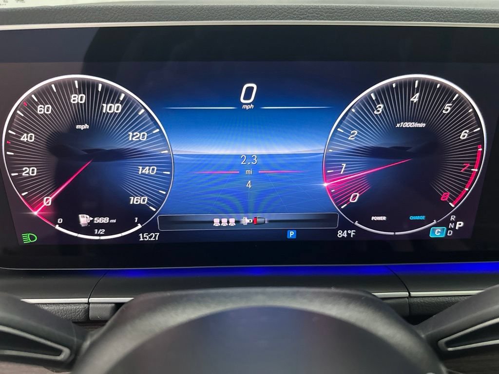 New 2026 Selenite Grey Metallic Mercedes-Benz GLE 350 image 46