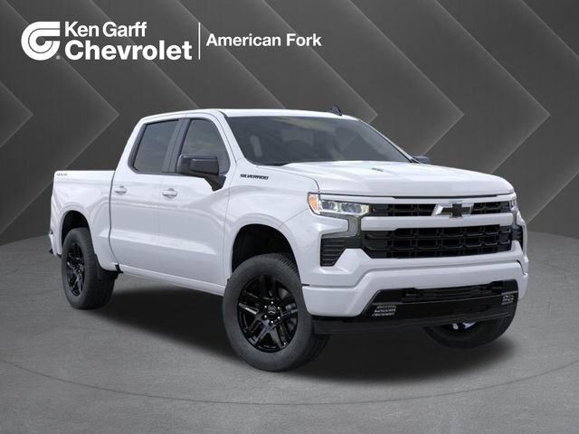 2026 Chevrolet Silverado 1500 RST 4X4 Crew Cab Short Box's photo