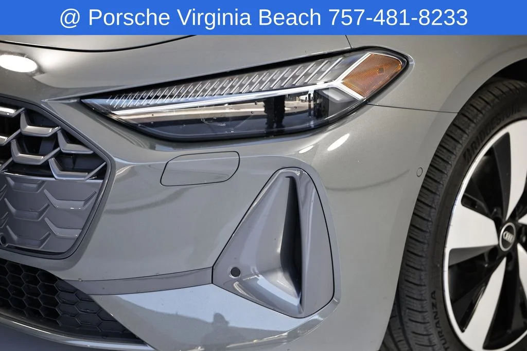 Used 2025 Gray Audi 2.0T Premium Plus image 11